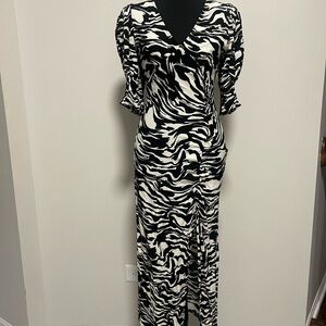 H and m beautiful dress